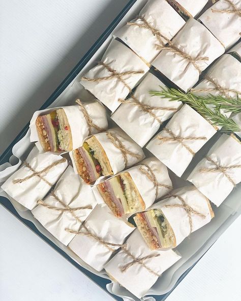 The Grazing Cow. on Instagram: “Our delicious Italian Pressed Mini Panini with 6 varieties of fillings 24 panini for $100 Order yours for your next event! They also…” Mini Panini, Grazing Cow, Lunch Sides, Snack Bar, Finger Foods, Cow, The 100, Snacks, Bar