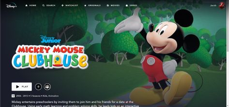 Mickey Mouse Clubhouse Episodes, Free Full Episodes, Live Tv Show, Disney Now, Disney Tv, Movies To Watch Online, Disney Channel Shows, Movie Club, Episode Online