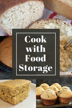 Food Storage Recipes, Diy Food Storage, Emergency Preparedness Food Storage, Survival Food Storage, Prepper Food, Emergency Preparedness Food, Emergency Food Storage, Long Term Food Storage, True Food