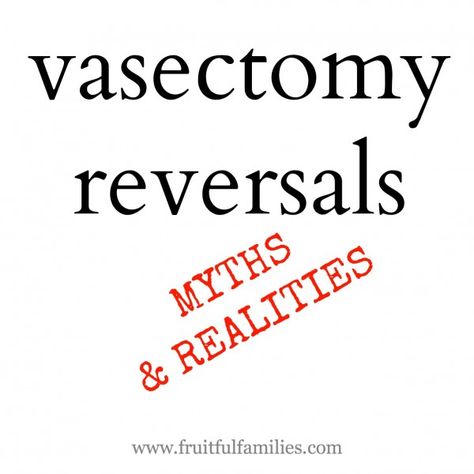 vas reversals Finding Out Your Pregnant, Vasectomy Reversal, Chemical Pregnancy, How To Increase Fertility, How To Conceive, I Want A Baby, Third Pregnancy, Wanting A Baby, Positive Test