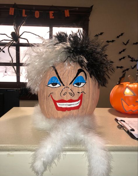 Painted Pumkin Decorated Pumpkin, Halloween Pumpkin Crafts, Character Pumpkins, Pumpkin Decorating Contest, Painting Halloween, Pumpkin Contest, Pumpkin Decorations, Pumpkin Designs, Halloween Pumpkin Designs