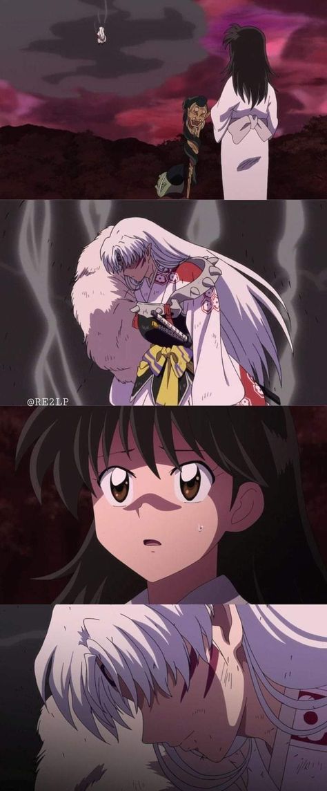 Sesshomaru Wallpaper, Shikon Jewel, Rin And Sesshomaru, Seshomaru Y Rin, Inuyasha And Sesshomaru, Inuyasha Fan Art, Inu Yasha, Kagome And Inuyasha, Animation Artwork