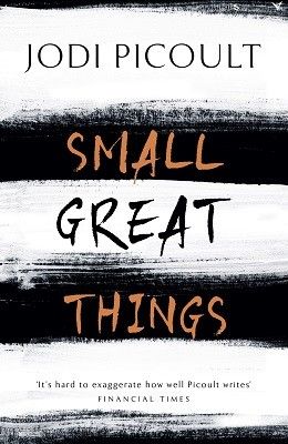 Small Great Things (Hardback) Small Great Things Book, Kill A Mockingbird, Jodi Picoult, Big Little Lies, Big Things, Book Of The Month, Page Turner, Used Books, Reading Lists