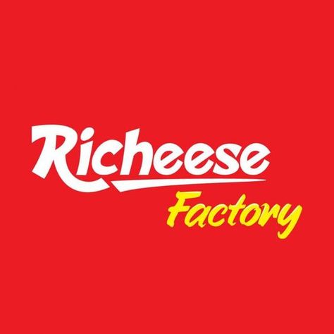 Richeese Factory, Factory Logo, Quick Service Restaurant, Cheese Sauce, Factory Outlet, Outlet, Indonesia, ? Logo, Van