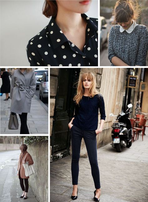 The Wardrobe Architect: My Core Style  |  Colette Blog Architect Fashion, Wardrobe Architect, My Core, Capsule Wardrobe Outfits, Dressing Style, Wardrobe Outfits, Work Wardrobe, Style Women, Work Fashion