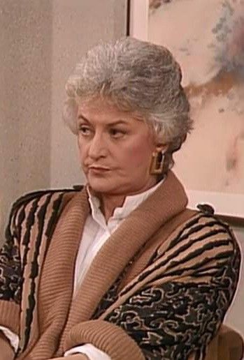 Dorothy Zbornak Style, Dorothy Golden Girls, Girls Memes, Dorothy Zbornak, Bea Arthur, Girl Memes, Cosy Christmas, Stay Golden, Betty White