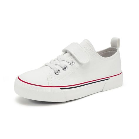 White converse shoes