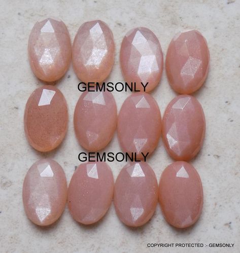 whatsapp me for any gems and jewelry query +919829108070 GEMSTONE NAME:-PEACH CHOCOLATE MOONSTONE SHAPE:-UNEVEN SIZE:- 12x8mm approx PCS :-10PC QUALITY:-AAA ORIGIN:-AFRICA TYPE:-NATURAL CUT:- ROSECUT COLOUR:-PEACH CLARITY:-TRANSULENT WE DEAL IN GOOD QUALITY ,AAA QUALITY GOODS. Learn more about this item Peach Chocolate, Small Bracelets, Pink Moon, Peach Moonstone, Sky Blue Topaz, Unique Gemstones, Emerald Gemstone, Natural Ruby, Natural Emerald