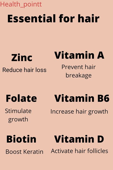 Essential of hair growth Vitamins And Minerals For Hair Growth, Food For Thinning Hair, Vitamins For Thicker Hair, Vitamins For Skin And Hair, Vitamin D For Hair Growth, Hair Growth Vitamins African American, Vitamins For Hair Growth Woman, Important Vitamins For Women, Hair Vitamins Growth