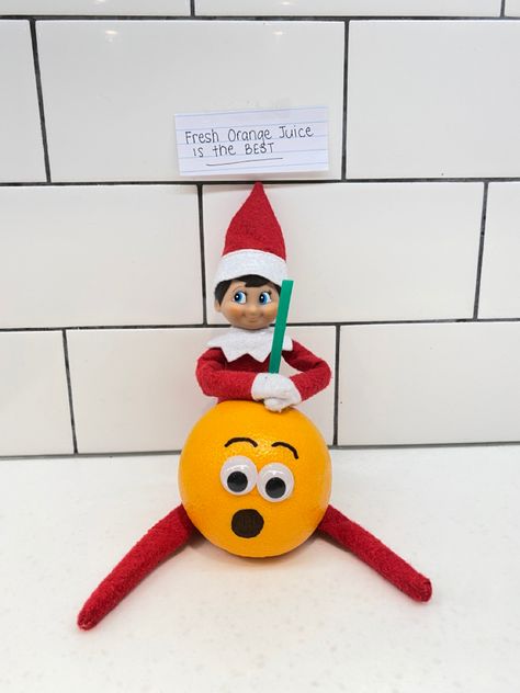 Elf On The Shelf Check Out These Buns, Elf On The Shelf Sponge Cake, Elf On The Shelf Melatonin, Elf Sponge Cake, Elf On The Shelf Chapstick Ideas, Big Kid Elf On The Shelf Ideas, I See London I See France Elf On Shelf, Elf On The Shelf Mcdonalds, Elf On The Shelf 24th Day