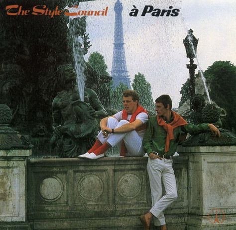 The Style Council Skinhead Reggae, The Style Council, Style Council, 80s Songs, Vinyl Record Collection, Paul Weller, Long Hots, Iconic Album Covers, Summer Songs