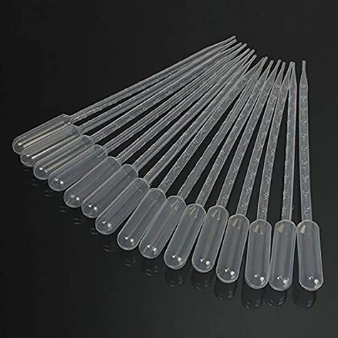 Liquid Plastic, Eye Dropper, Pipettes, Cake Decorating Supplies, Neodymium Magnets, Plastic Packaging, Clear White, Goods And Service Tax, Party Items