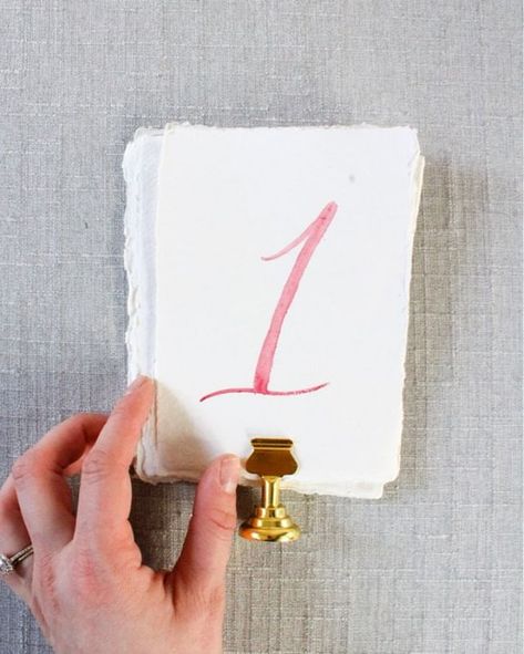 Pink Table Numbers Wedding, Wedding Table Numbers Watercolor, Handwritten Table Numbers, Summer Wedding Table Numbers, Velvet Table Numbers, Watercolor Table Numbers Wedding, Diy Table Numbers Wedding, Diy Wedding Table Numbers, Watercolor Numbers