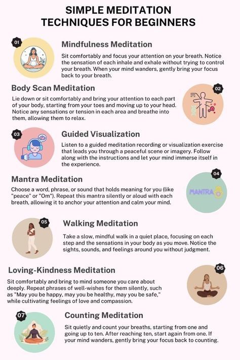 Meditation Techniques For Beginners, Woman Meditating, Simple Meditation, Guided Meditation Scripts, Meditation Methods, Meditation Scripts, Guided Visualization, Breathing Meditation, Topanga Canyon