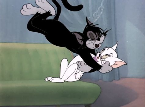 Toodles Galore, Tom And Jerry Pictures, Cartoon Gif, Tom Et Jerry, Animiertes Gif, Tom And Jerry Cartoon, Tom Y Jerry, Looney Tunes Cartoons, Tom Jerry