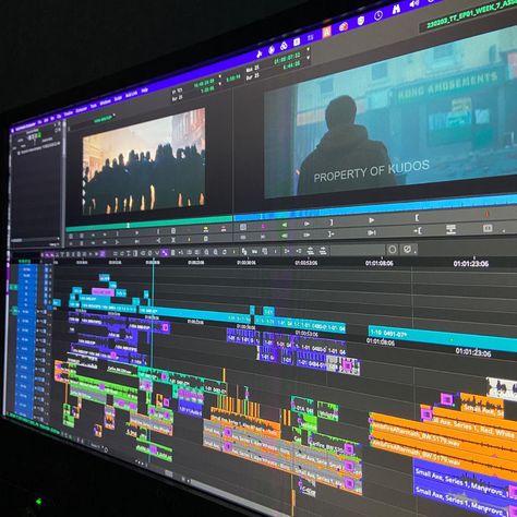 🍿 Timeline 📷 instagr.am/ed_morris__ ▶️ avid.com/media-composer #timeline #avid #avidmediacomposer #film #tv #editor #assistanteditor Avid Media Composer, You Better Work, 2025 Vision, Film Tv, Video Editor, Vision Board, Instagram Profile, Media, Film