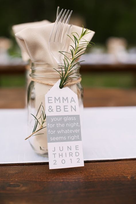 Mason Jar Tags, Jar Tags, Diy Hanging Shelves, Arch Decoration Wedding, Mason Jar Wedding, Fall Table Decor, Dinner Decoration, Rustic Country Wedding, Rustic Chic Wedding