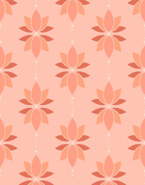 Lotus Flower Wallpaper | Bobbi Beck | Bobbi Beck Wellness Wallpaper, Wallpaper Wellness, Lotus Background, Geometric Triangle Wallpaper, Pink Geometric Wallpaper, Purple Lotus Flower, Zen Wallpaper, Lotus Flower Wallpaper, Lotus Wallpaper