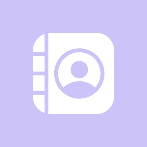 Iphone Icon Lavender, Purple Apple Icons, Lilac Aesthetic Icons For Apps, Light Purple Iphone Icons, Lilac Aesthetic App Icons, Lavender Widgetsmith Icon, Lavender Iphone Icons, Purple Homescreen Icons, Lilac Phone Icon