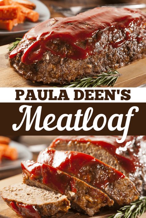 Crackle Barrel Meatloaf Recipe, How To Keep Meatloaf Together, Paula Deen's Meatloaf Recipe, Meatloaf For A Crowd, World's Best Meatloaf Recipe, Paula Deen Meatloaf Recipes, Paula Deen Meatloaf, Recipe With Sour Cream, Tasty Meatloaf Recipe