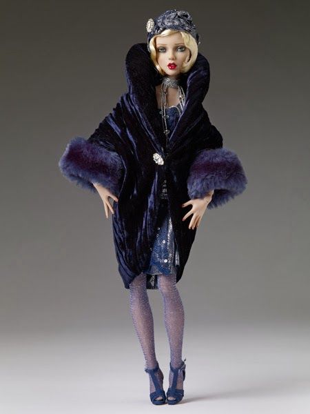 nice Tonner Dolls, Im A Barbie Girl, Deja Vu, Barbie I, Barbie Friends, 1920s Fashion, Barbie Collection, Pretty Dolls, Barbie World