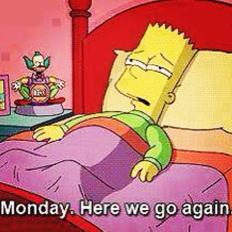 See this Instagram photo by @the90skids • 1,736 likes Funny Anime Couples, Hate Mondays, Mood And Tone, Rainbow Butterfly, Tv Show Quotes, Good Morning Good Night, Instagram Life, Teenager Posts, The Simpsons