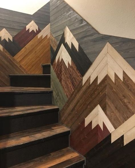 Mountain Mosaic, Palette Patio, Koti Diy, Patio Couch, Couch Diy, Pallet Couch, Hur Man Målar, Furniture Couch, Mountain Homes