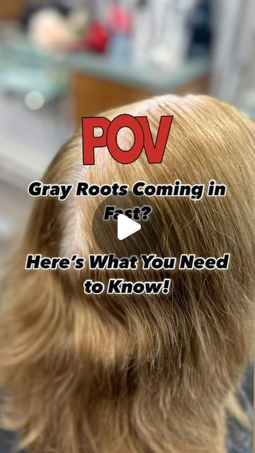 Diana Paulino on Instagram: "✨We’ve all been there—gray roots creeping in way too soon, and the salon appointment is still weeks away! But don’t stress! I’ve got 4 affordable root sprays that will cover those grays and save the day. 💁🏻‍♀️

✨These sprays actually work, giving you that fresh-from-the-salon look without breaking the bank! 

✨@LOrealParisUSA Magic Root Cover Up – Blends seamlessly and dries in seconds. 🪄

✨@Clairol Root Touch-Up Temporary Concealing Spray – Full coverage with a natural finish. 🎯

✨@RitaHazan Root Concealer Touch Up Spray – Water-resistant for long-lasting coverage. 💧

✨@ColorWowHair Root Cover Up – Powder-based for a natural, undetectable look. 🎨

💎Pro tip: When applying, don’t spray too close to the root. Instead, hold it a bit farther away to create a Clairol Root Touch Up, Gray Roots, Root Cover Up, Root Concealer, Going Gray Gracefully, Grey Roots, Root Touch Up, Natural Gray Hair, Too Soon