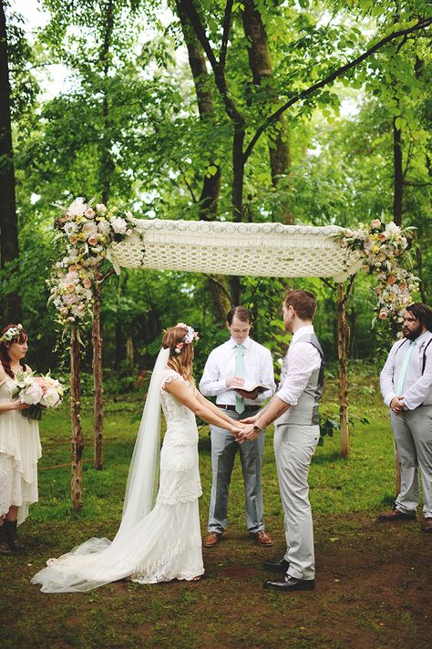 Barefoot Wedding Ideas, Barefoot Bride, Rainy Wedding Day, Rainy Wedding, Unique Venues, Good Wife, In The Forest, Future Wedding, The Forest