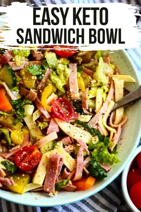 Food Low Carb, Keto Sandwich, Low Carb Recipes Keto, Keto Diet Food, Low Carb Sandwiches, Low Carb Recipe, Recetas Keto, Refreshing Food, Keto Foods