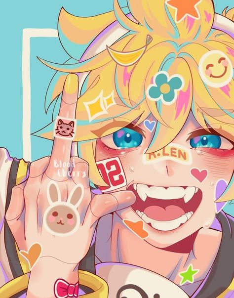 Len Y Rin, Vocaloid Len, Rin Kagamine, Vocaloid Funny, Vocaloid Characters, I Still Love Him, Colorful Stage, Sunset Pictures, Project Sekai