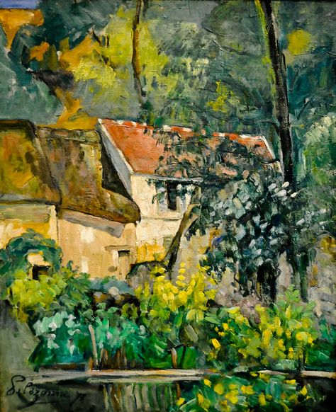 Paul Cezanne Paintings, Cezanne Art, Paul Cezanne, Paul Gauguin, Post Impressionism, National Gallery Of Art, National Art, Oil Painting Reproductions, Post Impressionists