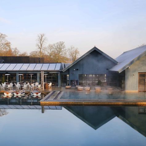 Soho Farmhouse is a members' club set in 100 acres of Oxfordshire countryside, with bedrooms, a pool, spa and gym. Find out more here. Oxfordshire Countryside, Soho Farmhouse, Hay Barn, Indoor Outdoor Pool, Holland Park, Outdoor Spa, Backyard Paradise, Soho House, Pool Spa