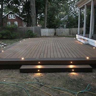 Ground Level Deck Ideas, Designs & Pictures | Composite, No Railing | Page 2 | Decks.com Ground Level Deck, Boho Deck, Summer Deck, Floating Deck, Patio Deck Designs, Wooden Deck, Deck Designs Backyard, Ground Level, Decks Backyard