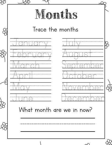 Free printable worksheets for kids, preschool, kindergarten, and first-grader levels May Worksheets Free Printable, Prek 3 Worksheets Free Printables, English Worksheets For Preschoolers, Homeschooling Kindergarten Activities Free Printable, Homework Sheets For Kindergarten, Learning Worksheets For Kindergarten, Kindergarten Worksheets Free Printables Morning Work, Easy Kindergarten Activities, Month Worksheet Kindergarten