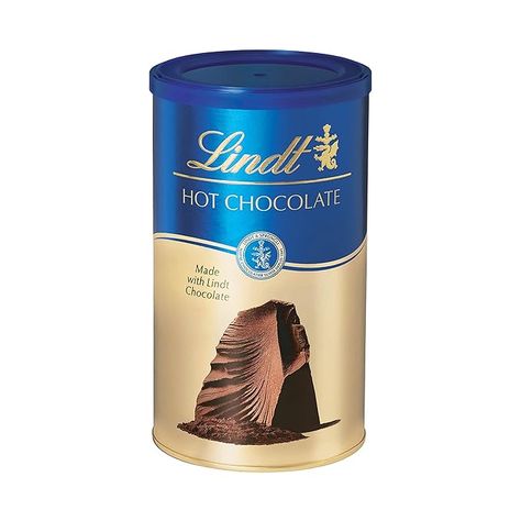 Amazon.com: Lindt Hot Chocolate, 300g - Cocoa Powder for Hot Chocolate Mix - European Import Christmas Charcuterie Board Ideas, Hot Chocolate Powder, Christmas Charcuterie Board, Chocolate Boutique, Christmas Charcuterie, Charcuterie Board Ideas, Drinking Milk, Hot Chocolate Drinks, Swiss Chocolate