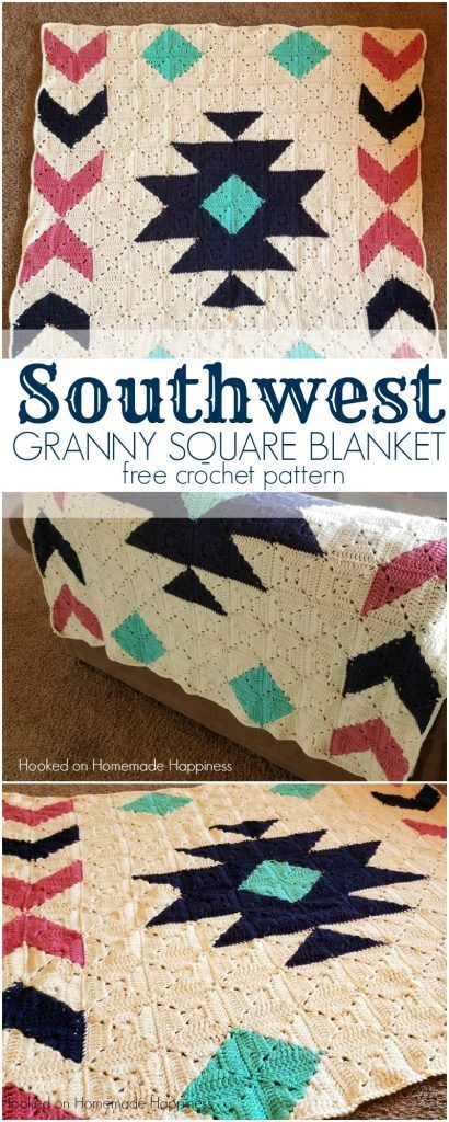 Crochet Western Blanket Pattern, Free Navajo Crochet Patterns, Crochet Desert Blanket, Arizona Crochet Blanket, Aztec Crochet Blanket Pattern Free, Navaho Crochet Blanket Free Pattern, Southwest Crochet Blanket Pattern Free, Southwest Afghan Crochet Pattern, Western Crochet Blanket Pattern