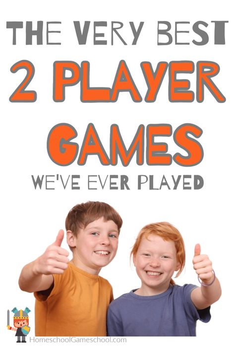 Some of our very favorite 2 player games!  #gameschooling #gameschool #gameschoolacademy #homeschoolgameschool #games #game #tabletopgame #tabletop #boardgame #boardgames #gamer #gamergirl #gamenight #familygamenight #familygame #familygames #educationalgames #playtolearn Game Night Board, 2 Player Games, Homeschool Games, Games For Preschool, Play With Kids, Fun Educational Games, Family Friendly Games, Games To Play With Kids, Alternative Education