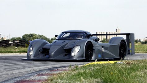 Build Your Own Le Mans Prototype-Style Race Car With This $24K Starter Kit Kit Cars Replica, Bentley Speed, Laser Cut Aluminum, Replica Cars, Car Company, Sofia Bulgaria, Weird Cars, Small Engine, Roll Cage