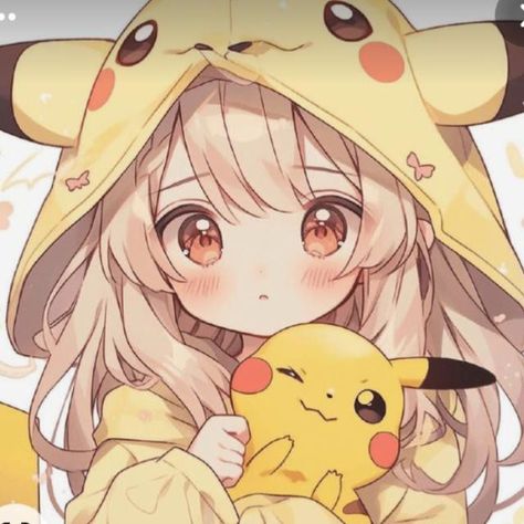 Pikachu, Anime