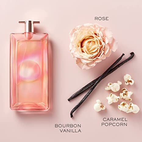 Perfume Lancome, Lancome Perfume, Lancome Idole, Rose Absolute, Bright Florals, Celebrity Perfume, Caramel Popcorn, Fresh Fragrances, Sweet Floral