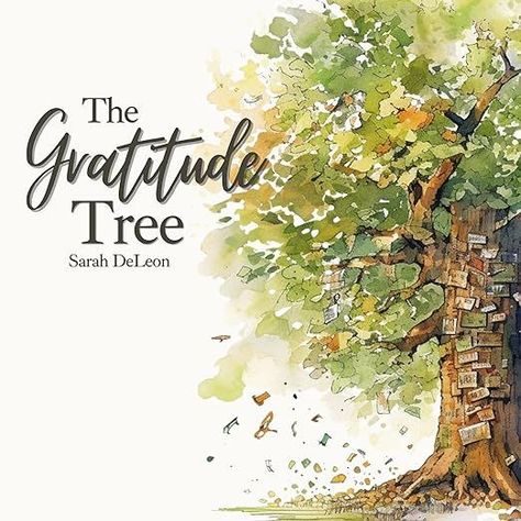 The Gratitude Tree | A Joyful Children's Book for 3-5 Year Olds on Cultivating Thankfulness and Appreciation Gratitude Tree, Student Teaching, Life Style, Gratitude, Childrens Books, Year Old, Blog Posts, Lifestyle, Books