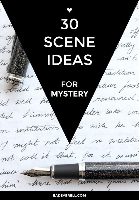 Mystery Writing Prompts | #amwritingmystery #writingtips Mystery Writing Prompts, Elementary Writing Prompts, Passage Writing, Scene Ideas, Kindergarten Writing Prompts, Writing Prompts Romance, Dr. Seuss, Mystery Writing, Writing Prompts Funny