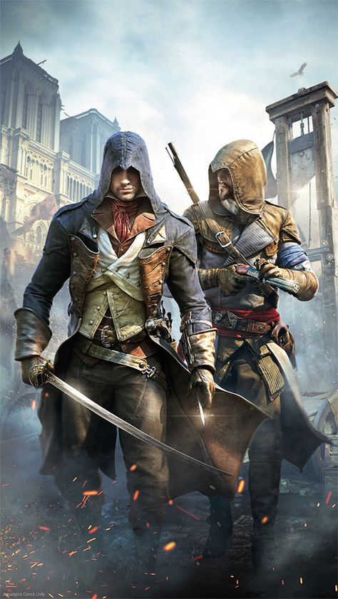 iPhone wallpaper Assassins Creed Unity Arno, Assassins Creed Quotes, Arno Victor Dorian, Creed Wallpaper, Assassins Creed Rogue, Arno Dorian, Assassin's Creed Black, Assassin's Creed Wallpaper, Assassin's Creed Unity