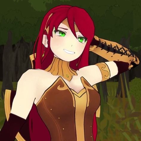 Rwby Pyrrha, Pyrrha Nikos, Rwby Cosplay, Rwby Memes, Rwby Characters, Team Rwby, Dnd Stuff, Rwby Anime, Red Vs Blue