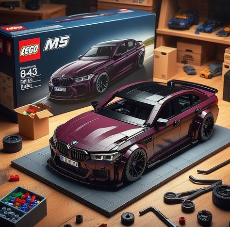 Car Lego, Holiday Room, Lego Creative, Lego Room, Audi Rs6, Foto Baby, Custom Lego, Lego Cars, Lego Projects