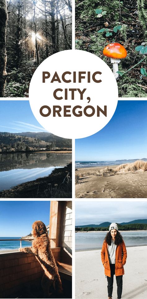 A Quiet Weekend Getaway to Pacific City, Oregon - The Healthy Maven Pacific City Oregon, Weekend Getaways For Couples, Oregon Trip, Oregon Road Trip, Pacific City, Short Vacation, Best Weekend Getaways, Beach Destinations, Romantic Weekend Getaways