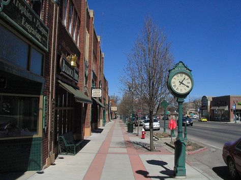 SmallTown living, Cedar City Utah Pleasant Grove Utah, Cedar City Utah, Utah Lakes, Small Town Living, Main Street Usa, Cedar City, University Of Utah, Relocation, Vacation Trips