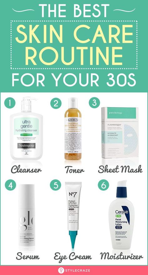 The Best Skin Care Routine For Your 30s: Finding a good skincare routine and products is a task in itself. Without proper guidance, you may feel lost. To make things easy for you, we have put together a list of the best skincare products that will help you greatly in your 30s. #Skincare #SkincareRoutine #Beauty #BeautyHacks 30s Skincare, Skin Care Must Haves, The Best Skin Care Routine, Skin Care Routine 30s, Feel Lost, The Best Skin Care, Best Skin Care Routine, Top Skin Care Products, Best Skin Care