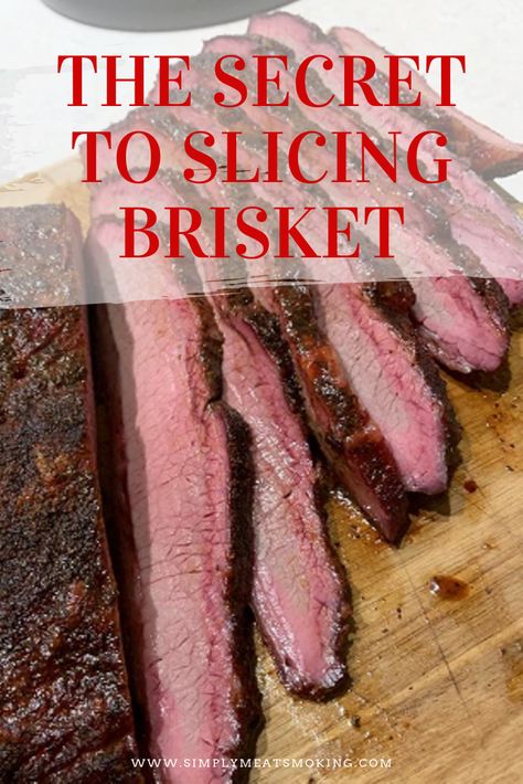 Smoked Brisket Recipes Electric Smoker, Smoker Recipes Brisket, Smoker Cooking Recipes, Brisket Side Dishes, Pulled Brisket, Grilled Brisket, Brisket Recipes Smoked, Beef Brisket Recipes, Smoked Beef Brisket